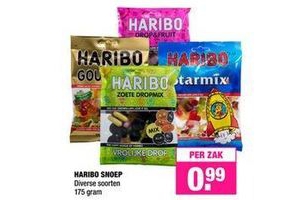 haribo snoep