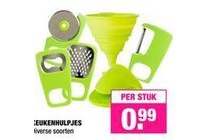 keukenhulpjes