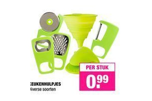 keukenhulpjes
