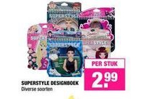 superstyle designboek