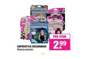 superstyle designboek