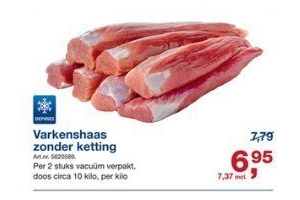 voedsel vlees