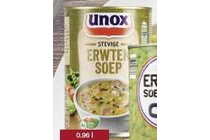unox erwtensoep