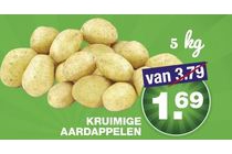 kruimige aardappelen