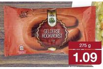 gelderse rookworst