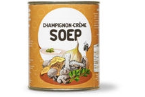 champignonsoep