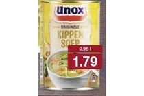 unox kippensoep
