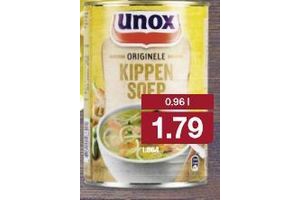 unox kippensoep