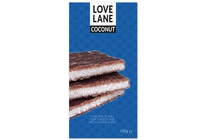 kokos chocoladetablet