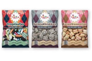 grootmoeders snoep