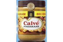 calve pindakaas