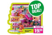 mini lalaloopsy speelhuis