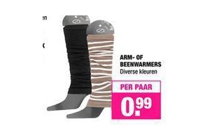 arm of beenwarmers