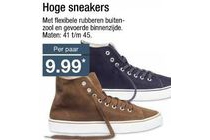 hoge sneakers