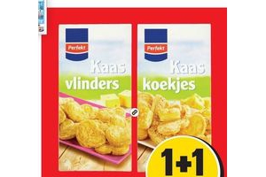 perfekt kaassnacks