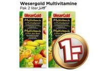 wesergold multivitamine