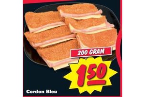 cordon bleu