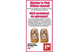 pink ribbon brood