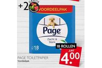 page voordeelpak