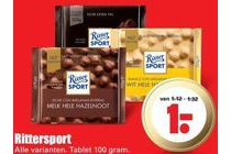rittersport