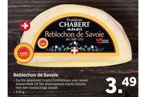 reblochon de savoie