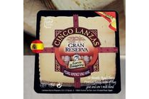 gran reserva cinco lanzas