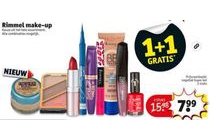 rimmel make up