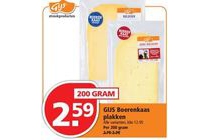 gijs boerenkaas plakken