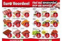 poiesz eurovoordeel verse producten