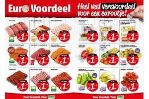 poiesz eurovoordeel verse producten