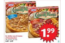 dr oetker casa di mama of flammkuchen