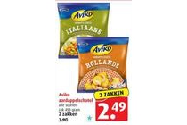 aviko aardappelschotel