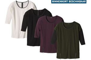 esmara r dames shirt