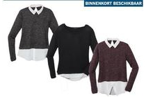 esmara r dames trui