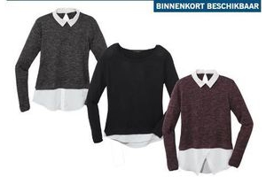 esmara r dames trui