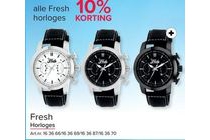 kijkshop fresh horloges