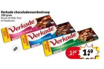 verkade voordeelrepen