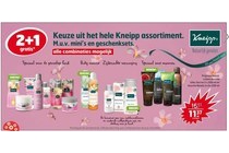 kneipp assortiment