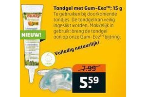 tandgel met gum eez