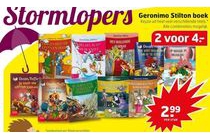 geronimo stilton boek