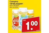 campina verse pappen