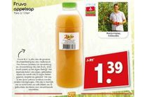 fruvo appelsap