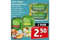 john west visconserven