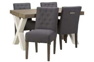 setvoordeel tafel lynn stoelen ginger