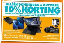 laptops tablets smartphones externe harde schijven videocamera s en actioncams