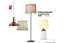 25 korting op alle decoratieve verlichting