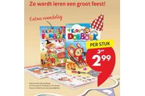 kids funboek