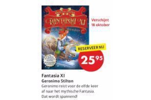 fantasia xl