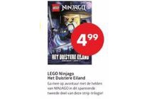 lego ninjago het duistere eiland