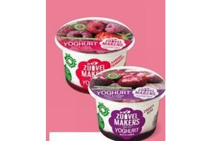 zuivelmakers yoghurt